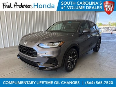 2026 Honda HR-V EX-L