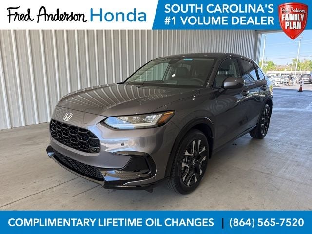 2026 Honda HR-V EX-L