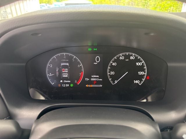 2026 Honda HR-V EX-L