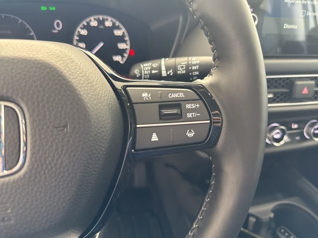 2026 Honda HR-V EX-L