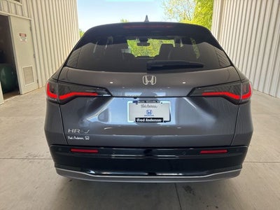 2026 Honda HR-V EX-L