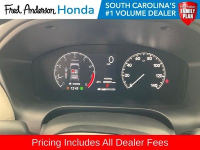 2026 Honda HR-V EX-L
