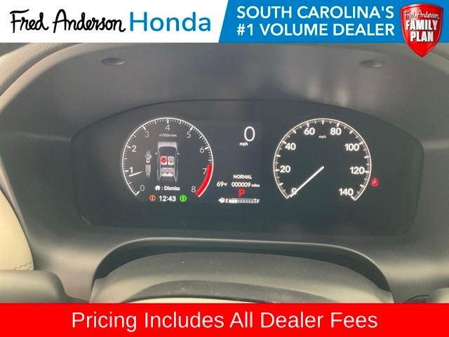 2026 Honda HR-V EX-L