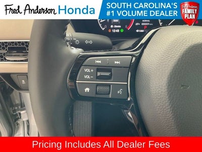 2026 Honda HR-V EX-L