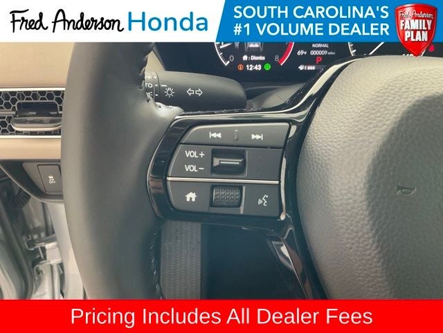 2026 Honda HR-V EX-L