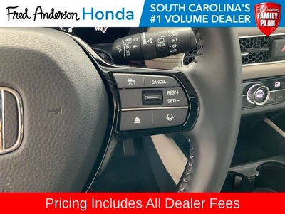 2026 Honda HR-V EX-L