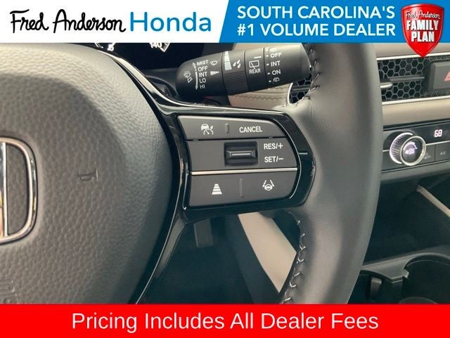 2026 Honda HR-V EX-L