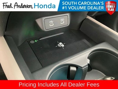 2026 Honda HR-V EX-L