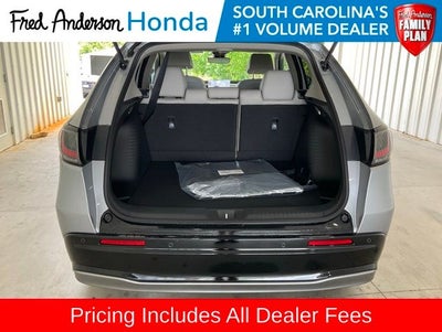 2026 Honda HR-V EX-L