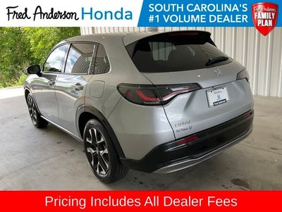 2026 Honda HR-V EX-L