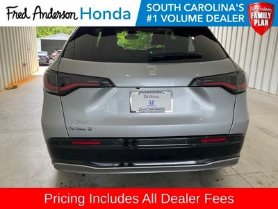 2026 Honda HR-V EX-L