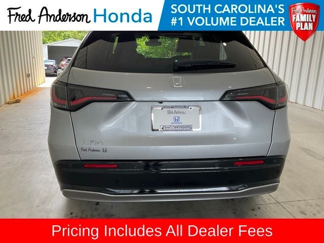2026 Honda HR-V EX-L