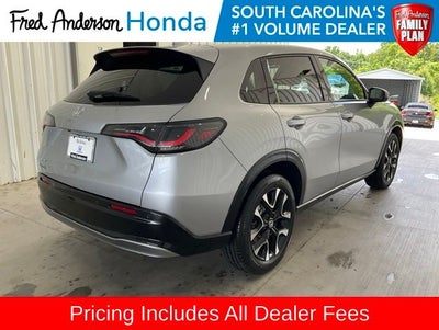 2026 Honda HR-V EX-L