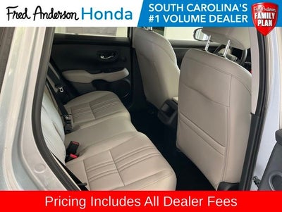 2026 Honda HR-V EX-L