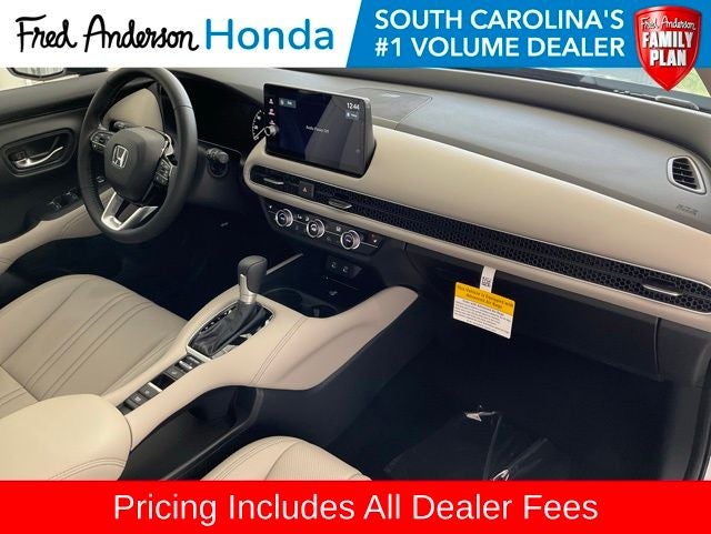 2026 Honda HR-V EX-L