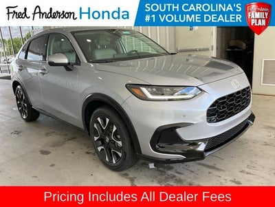 2026 Honda HR-V EX-L