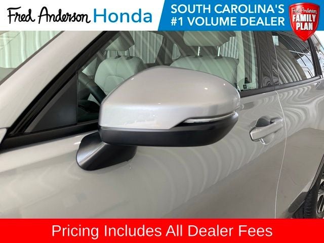 2026 Honda HR-V EX-L