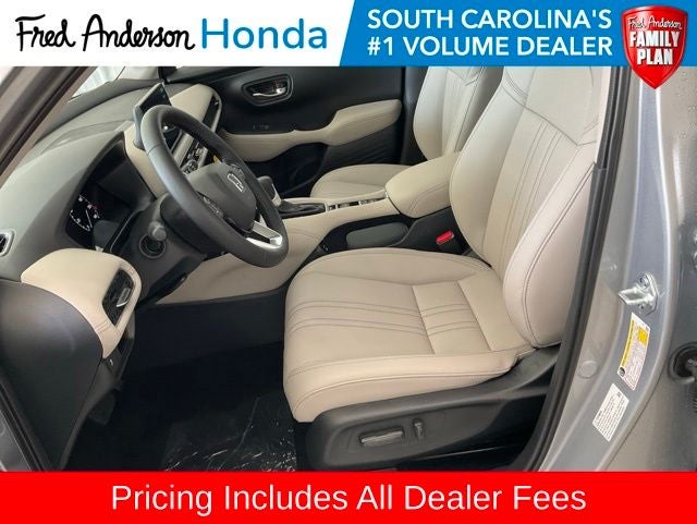 2026 Honda HR-V EX-L