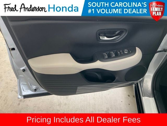 2026 Honda HR-V EX-L