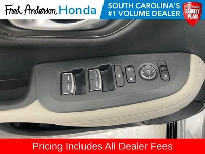 2026 Honda HR-V EX-L