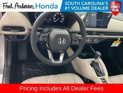 2026 Honda HR-V EX-L