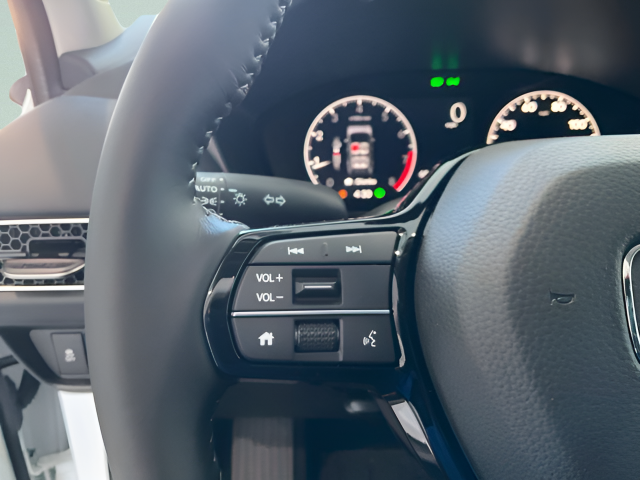 2027 Honda HR-V EX-L