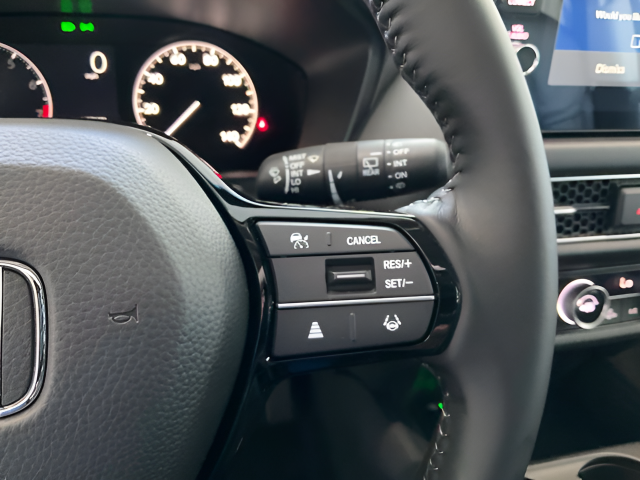 2027 Honda HR-V EX-L