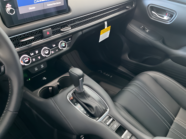 2027 Honda HR-V EX-L