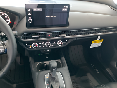 2027 Honda HR-V EX-L