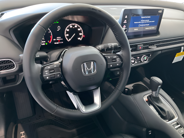 2027 Honda HR-V EX-L