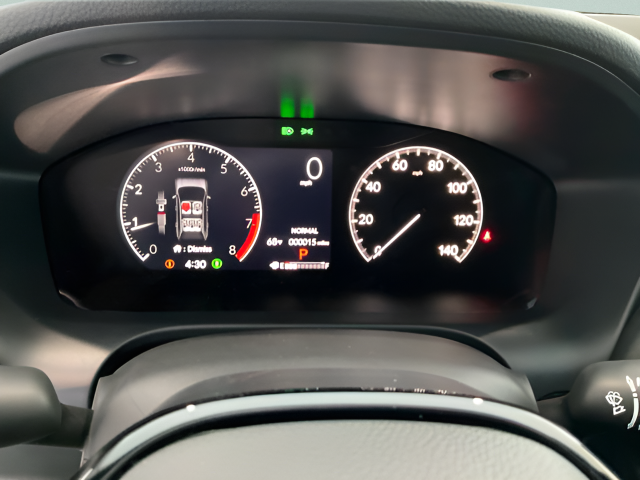 2027 Honda HR-V EX-L