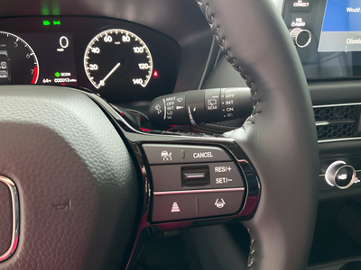 2027 Honda HR-V EX-L