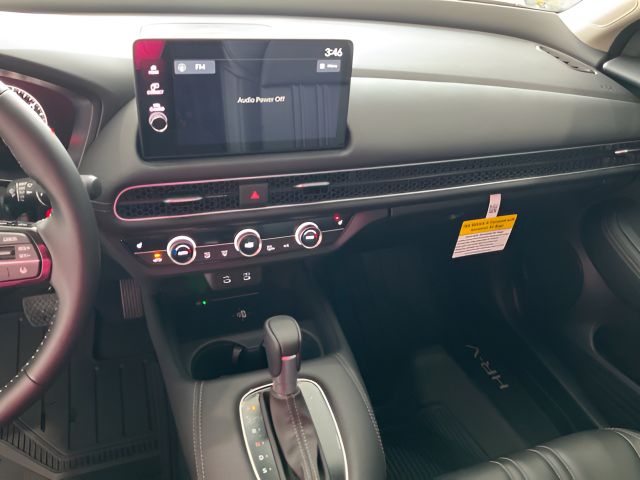 2027 Honda HR-V EX-L
