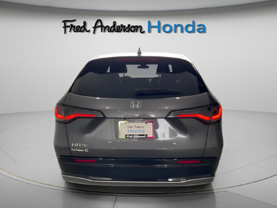 2027 Honda HR-V EX-L