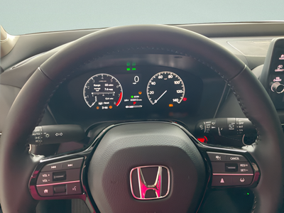2027 Honda HR-V EX-L