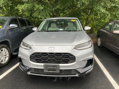 2025 Honda HR-V EX-L