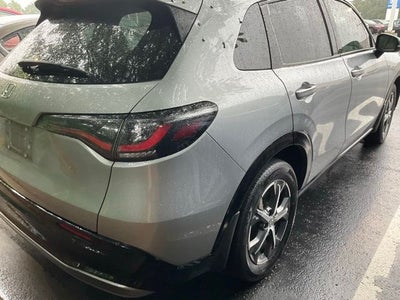2025 Honda HR-V EX-L