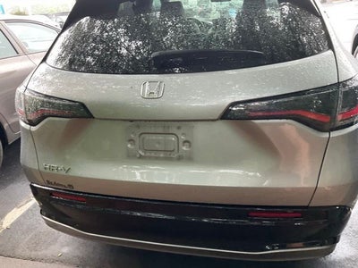 2025 Honda HR-V EX-L
