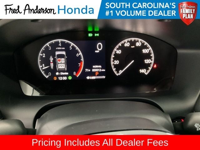 2027 Honda HR-V EX-L