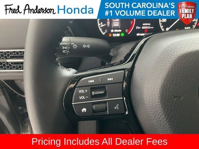 2027 Honda HR-V EX-L