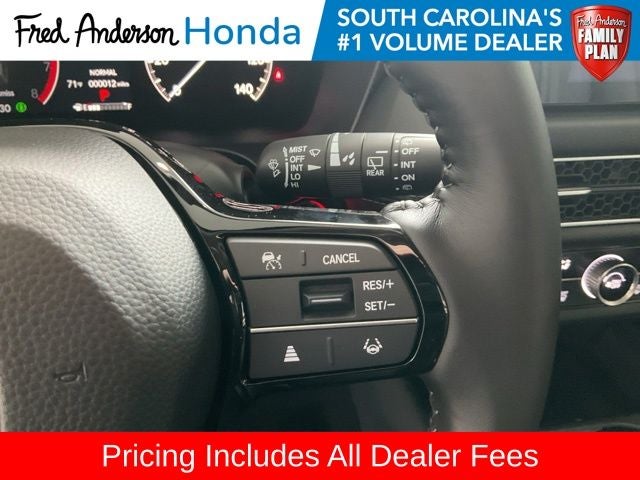 2027 Honda HR-V EX-L
