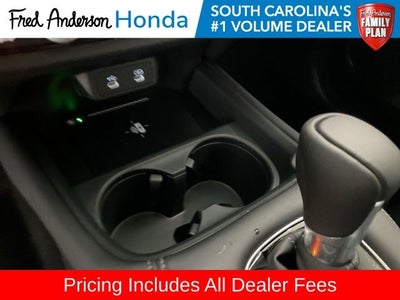2027 Honda HR-V EX-L