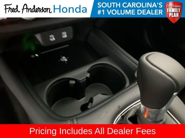 2027 Honda HR-V EX-L