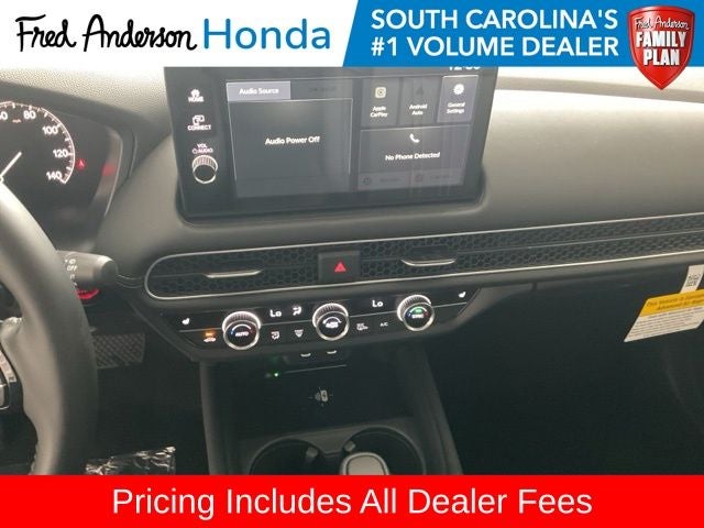 2027 Honda HR-V EX-L