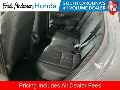 2027 Honda HR-V EX-L