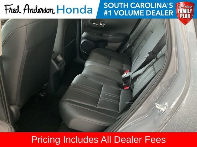 2027 Honda HR-V EX-L