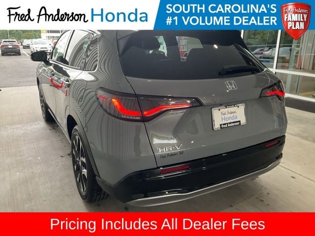 2027 Honda HR-V EX-L