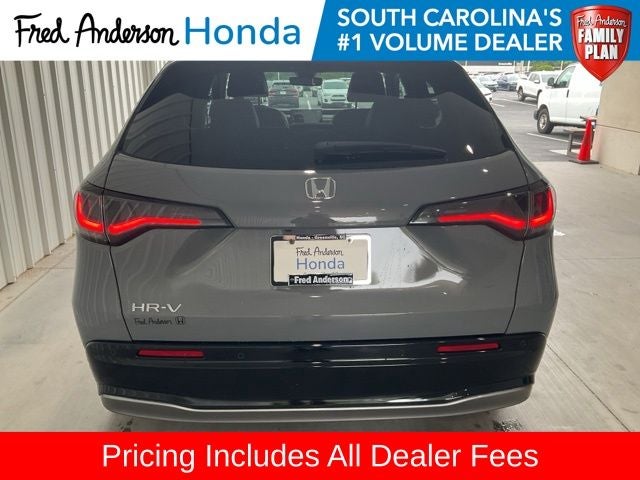 2027 Honda HR-V EX-L