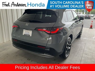2027 Honda HR-V EX-L