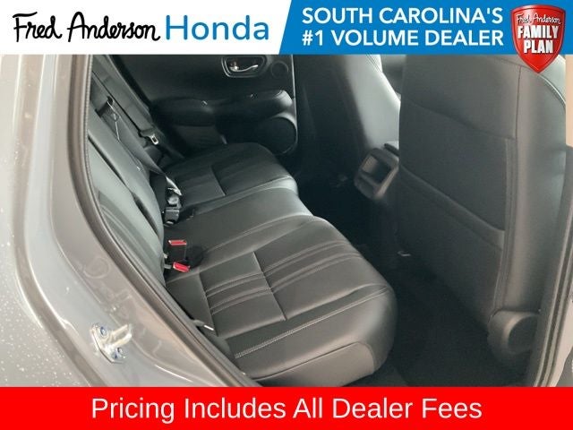 2027 Honda HR-V EX-L